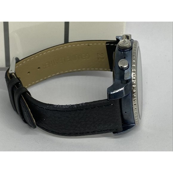 Fossil Gen 3 Authentic Genuine Smart Watch Custom Band FTW4004 CR589